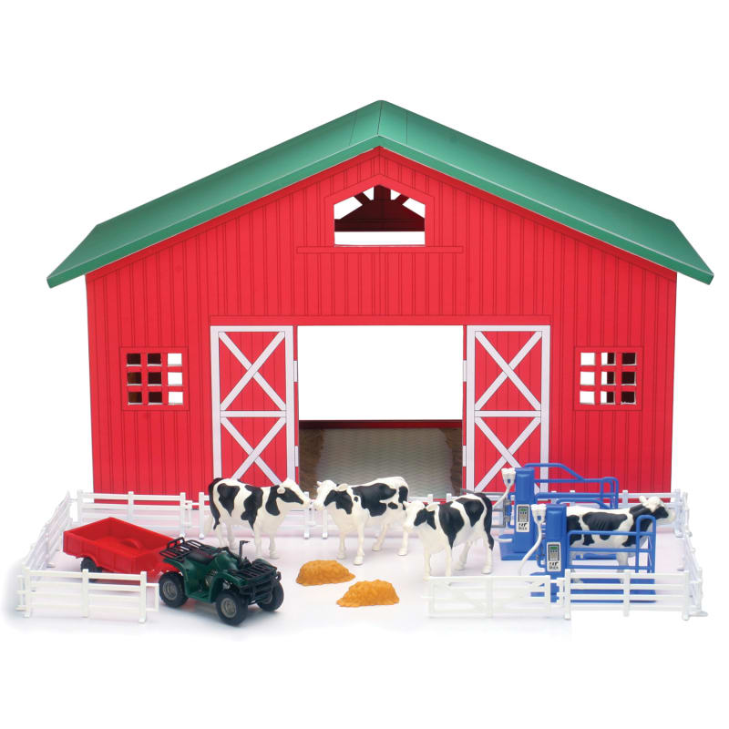 Country farm playset sale