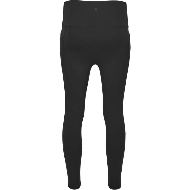 Women's Black High Waist Full Length Leggings w/Side Pockets by RBX at  Fleet Farm