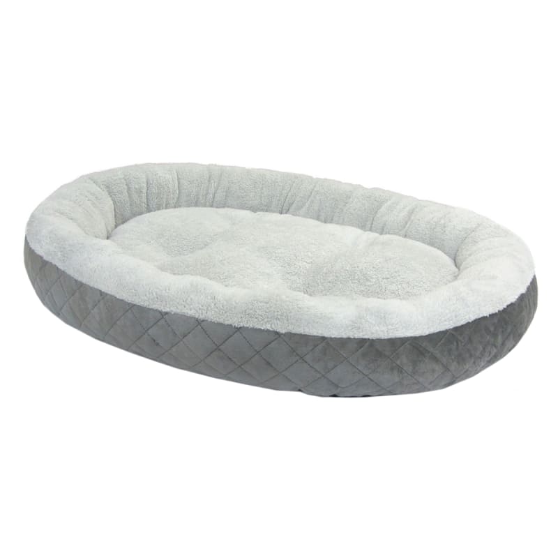Milly 27 x 36 x 6 in Cuddler Dog Bed Assorted