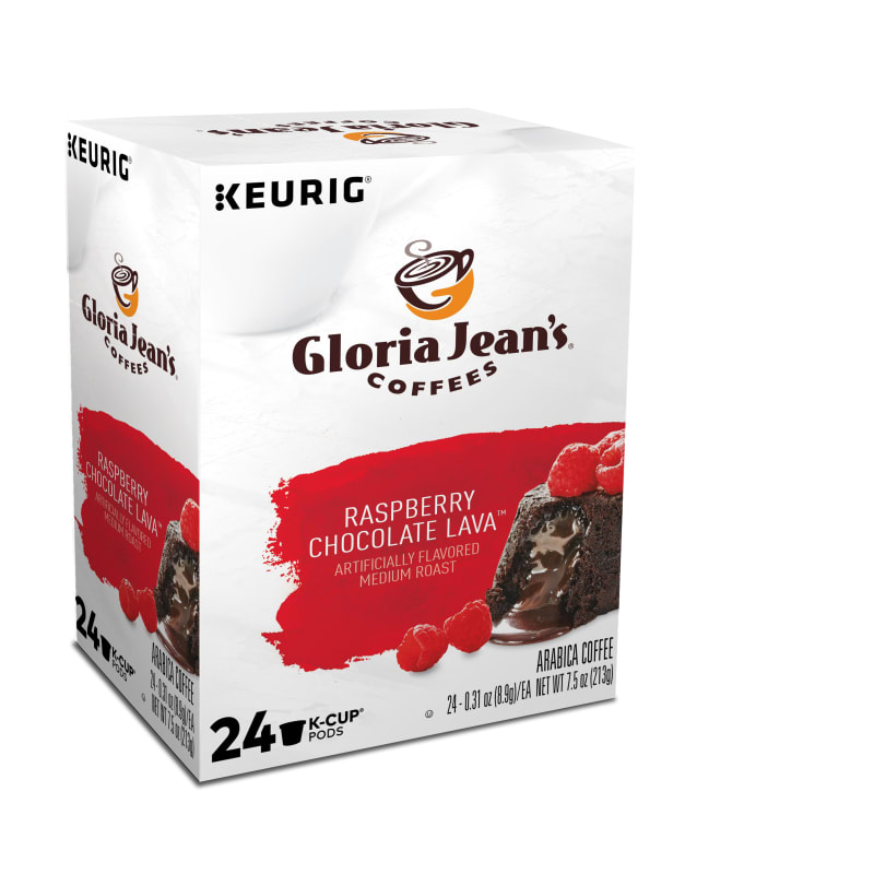 Raspberry k cups 2025