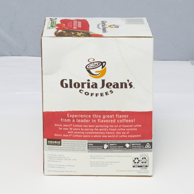 Gloria jeans coffee k cups hot sale