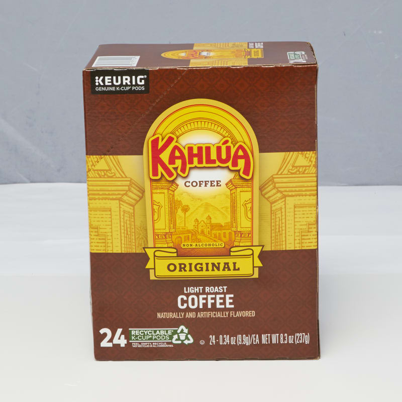 Alcoholic k cups online