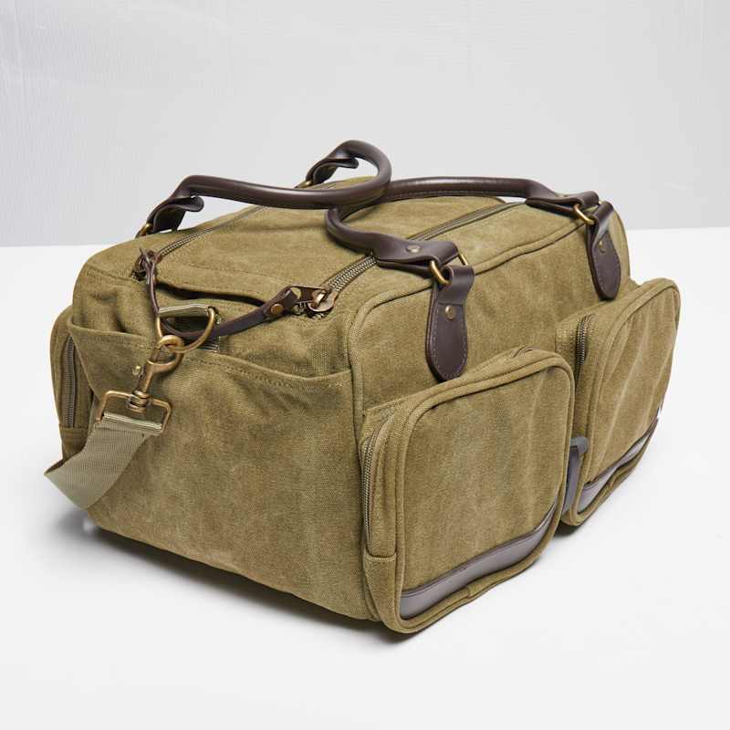 Allen Olive North Platte Heritage Range Bag by Allen at Fleet Farm