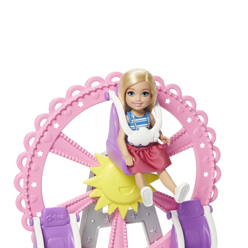 Barbie® Chelsea Travel Doll Play Set, 1 ct - Fry's Food Stores