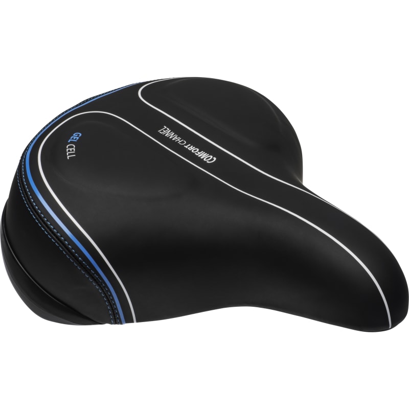 Bell 7116973 Comfort Gel Bike Seat