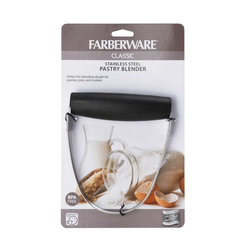 Black Pastry Blender w/ Blades by Farberware at Fleet Farm