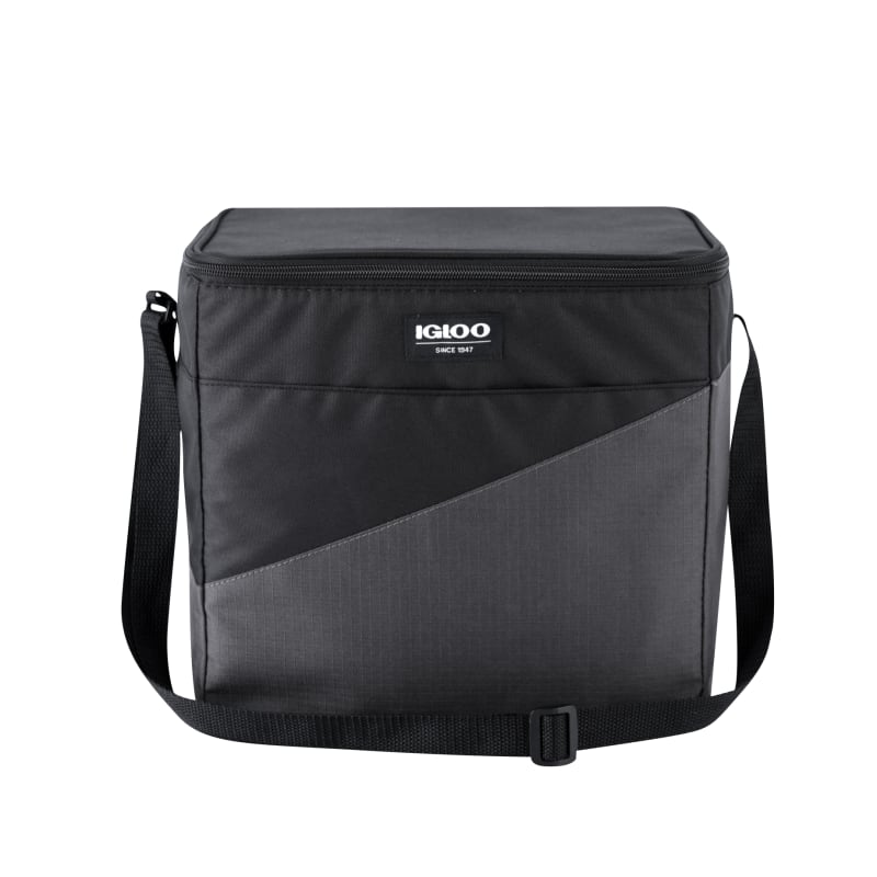 Igloo Sports Gray 24-Can Cooler Backpack