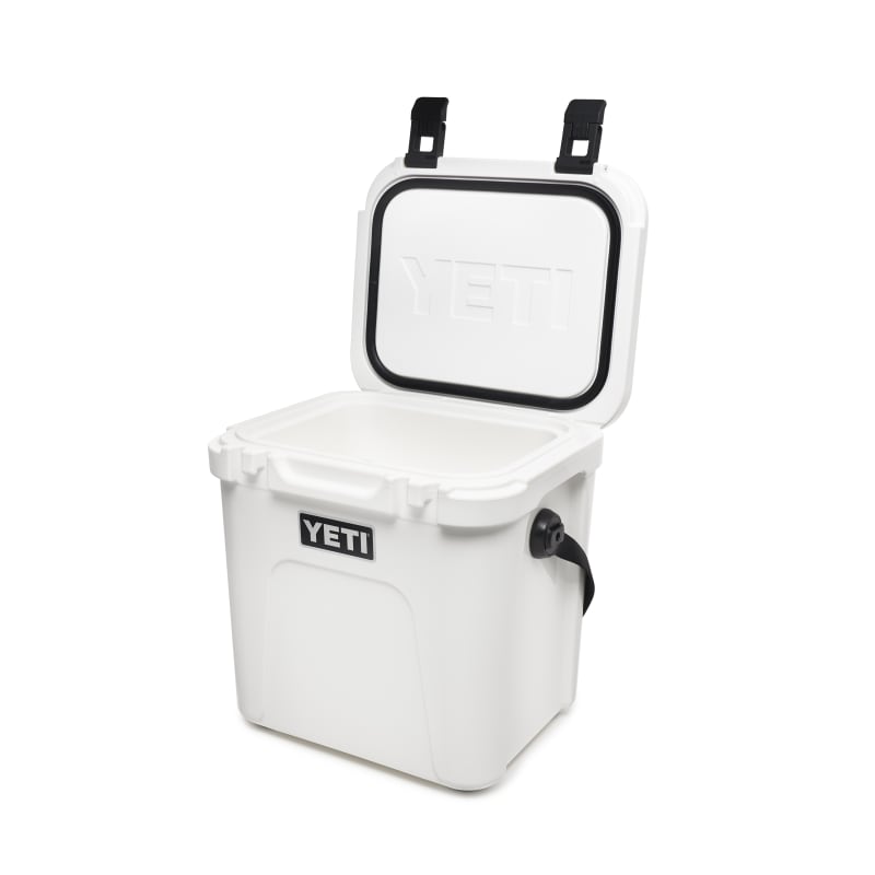  YETI Roadie 20 Cooler White : YETI: Sports & Outdoors