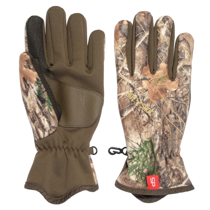 Realtree hot shot best sale gloves