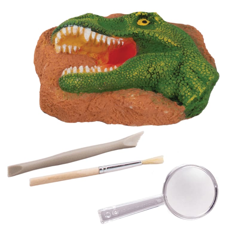 National Geographic Dino Fossil Dig Kit