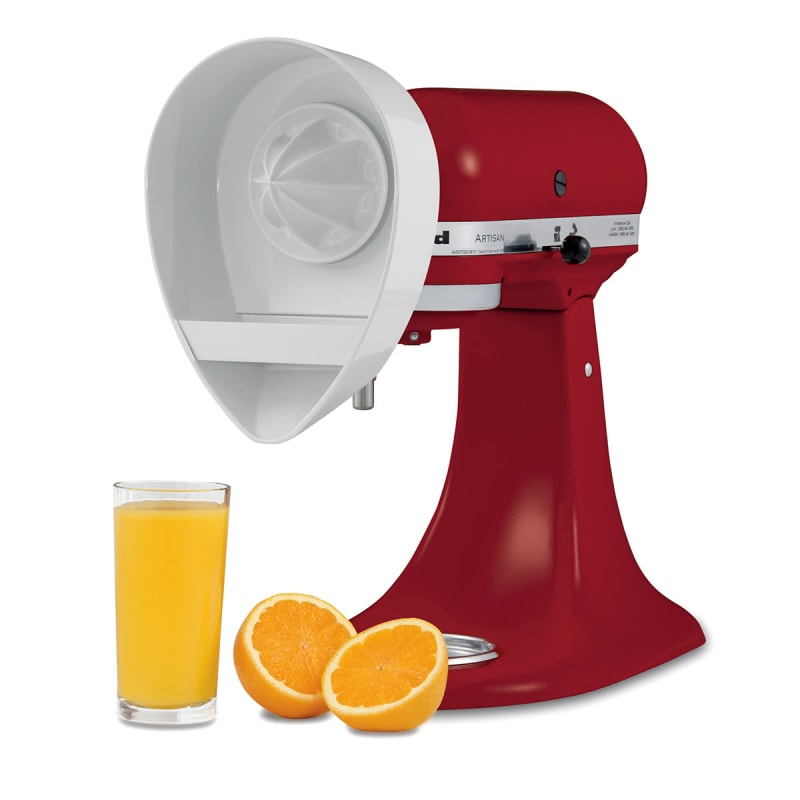 KitchenAid Citrus Juicer Attachment + Reviews