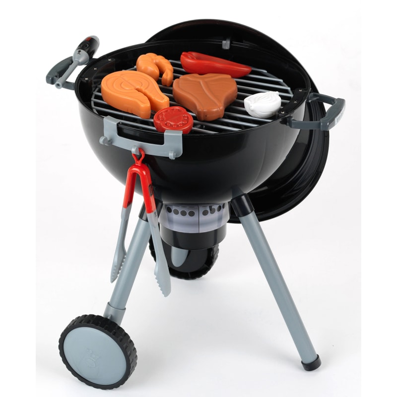 Weber Kettle Toy Barbecue One Touch Premium w Light Sound by
