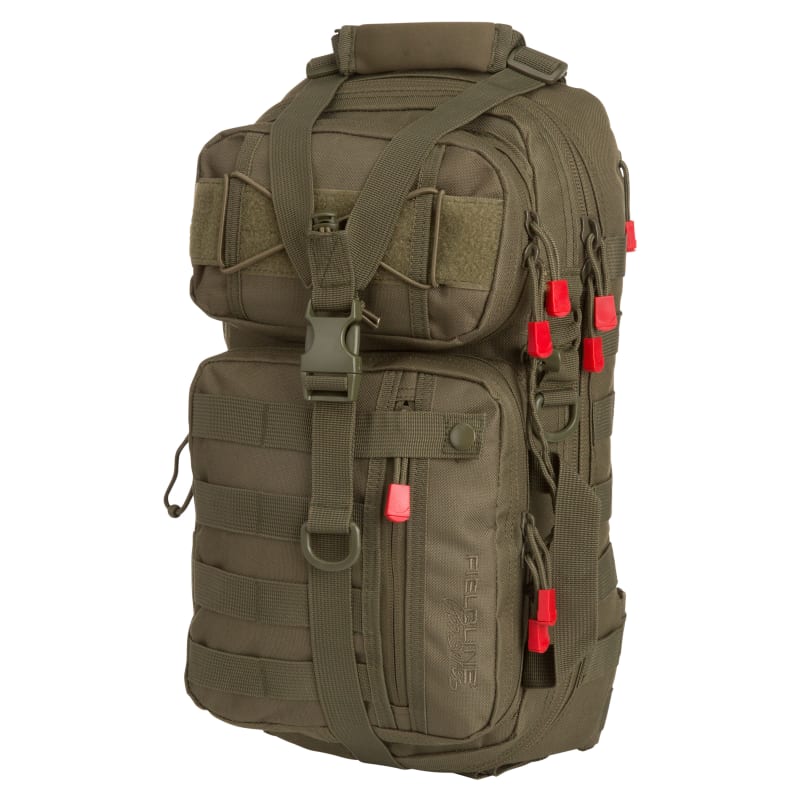 Fieldline tactical sling bag discount