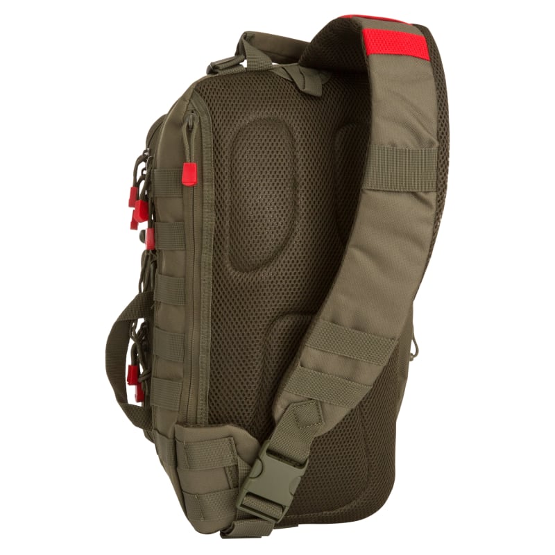 Olive Drab Tracker Sling Pack by Fieldline Pro Series at Fleet Farm