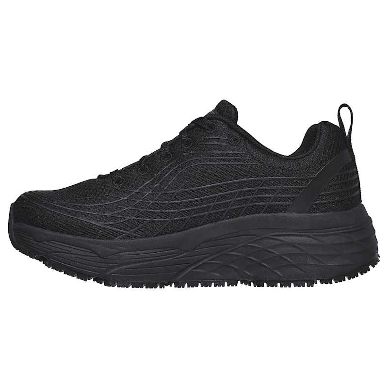 For Work Ladies Black Elite Work Shoes by Skechers at Fleet Farm