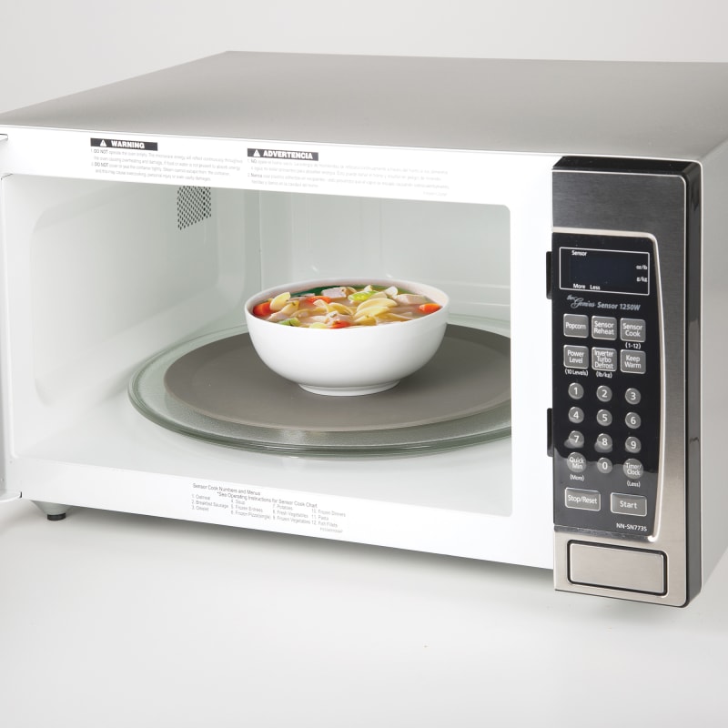 Fleet store farm microwaves