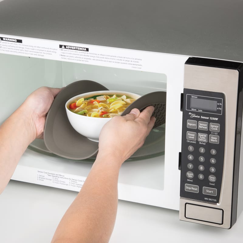 Fleet store farm microwaves