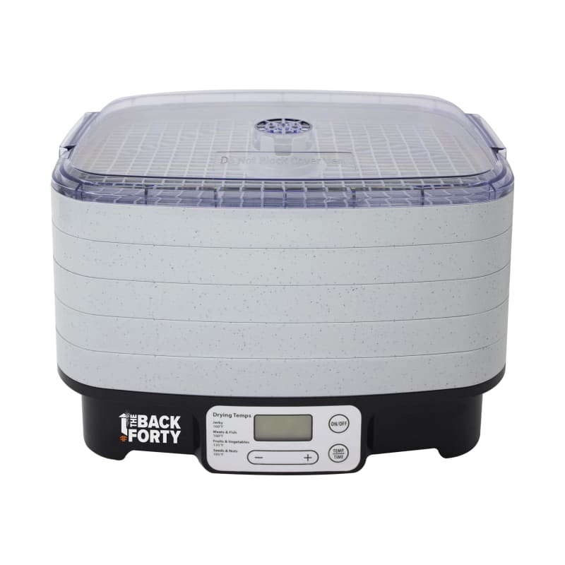 5 Tray Digital Dehydrator by The Back Forty at Fleet Farm