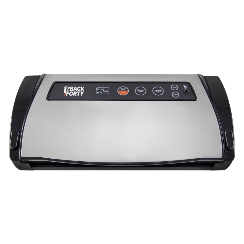 Deluxe Professional Vacuum Sealer by The Back Forty at Fleet Farm
