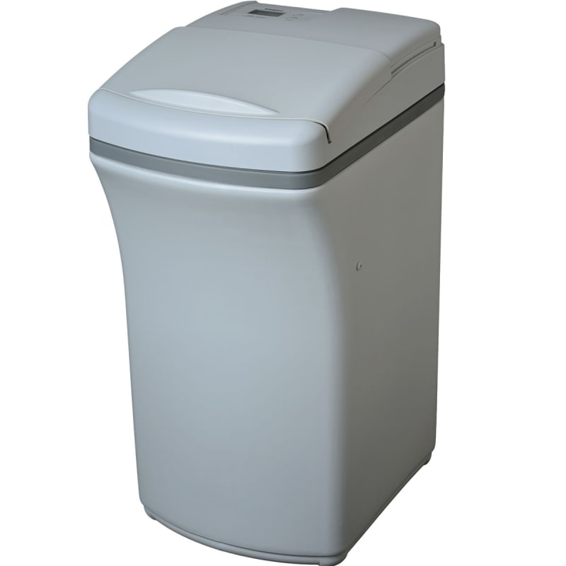 compact water softener
