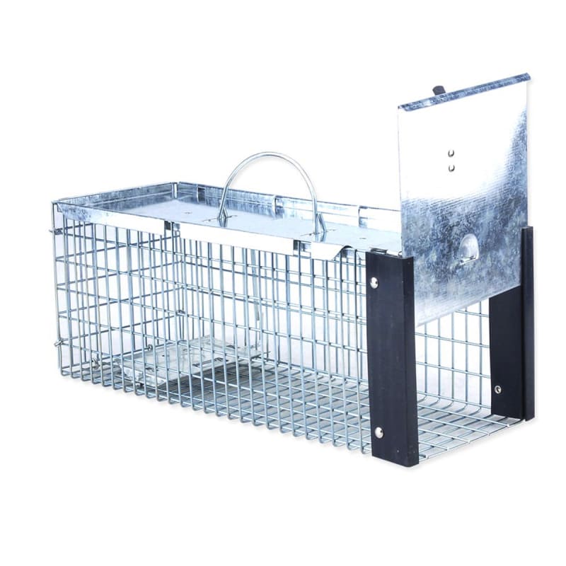 Easy-Set Large 1-Door Live Animal Trap by Havahart at Fleet Farm