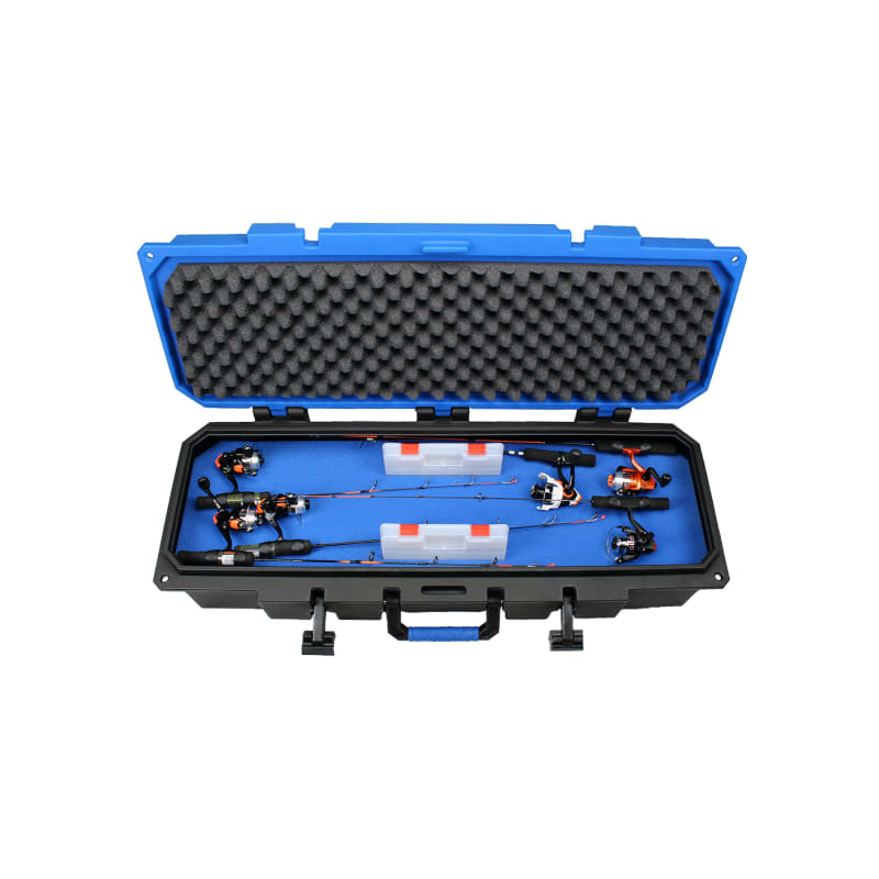 Pro-Tech 40 Rod Case by Otter at Fleet Farm