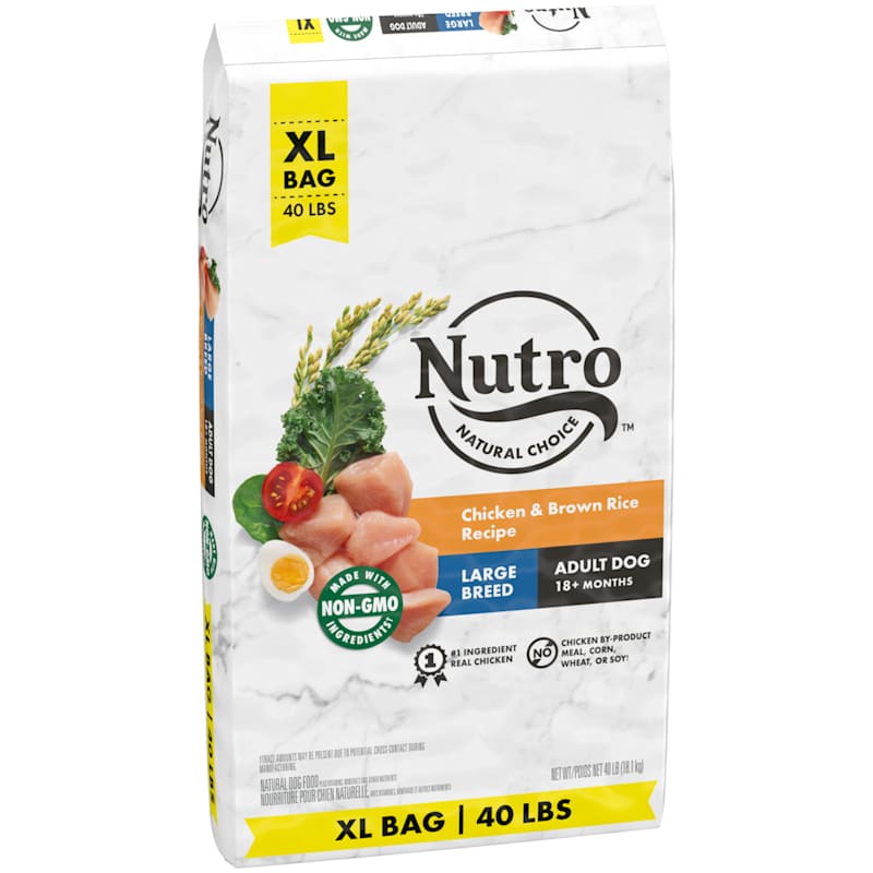 Nutro large breed adult new arrivals