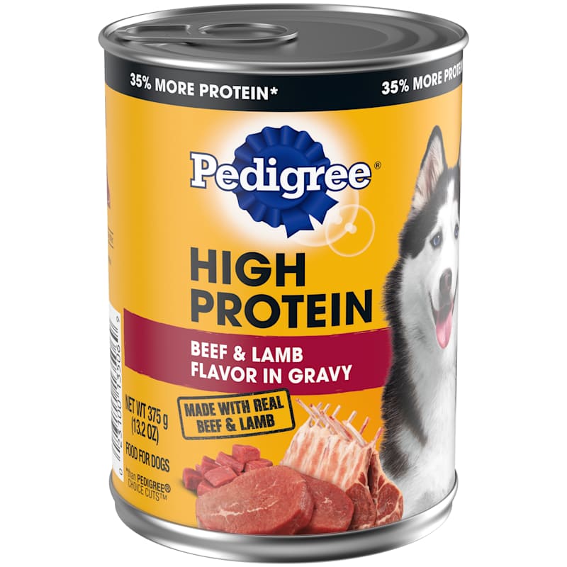 Pedigree beef and lamb 2025