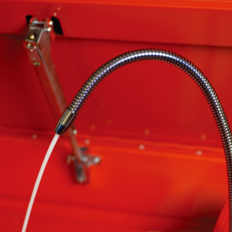 BIG RED 20 Gallon Electric Solvent Pump – Automotive Parts Washer – Torin ATRG4001-20R