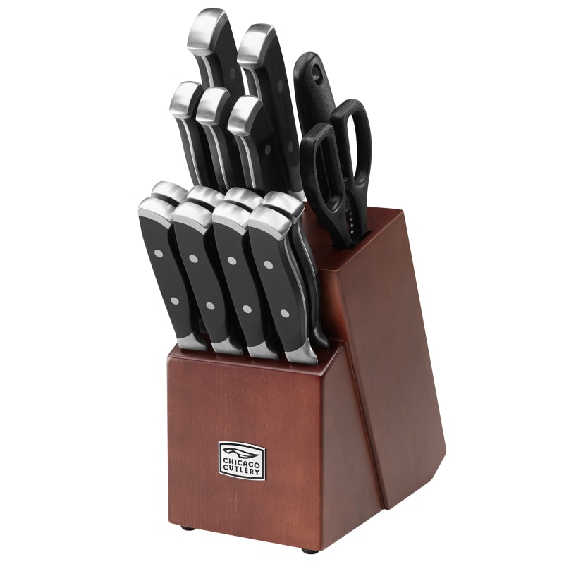 Essentials Knife Set by Chicago Cutlery at Fleet Farm