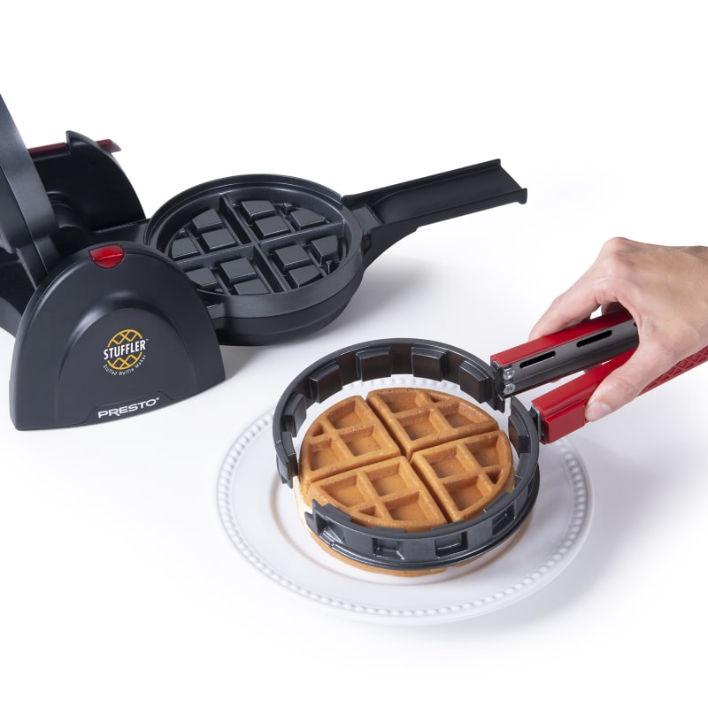 Stuffler Stuffed Waffle Maker by National Presto at Fleet Farm