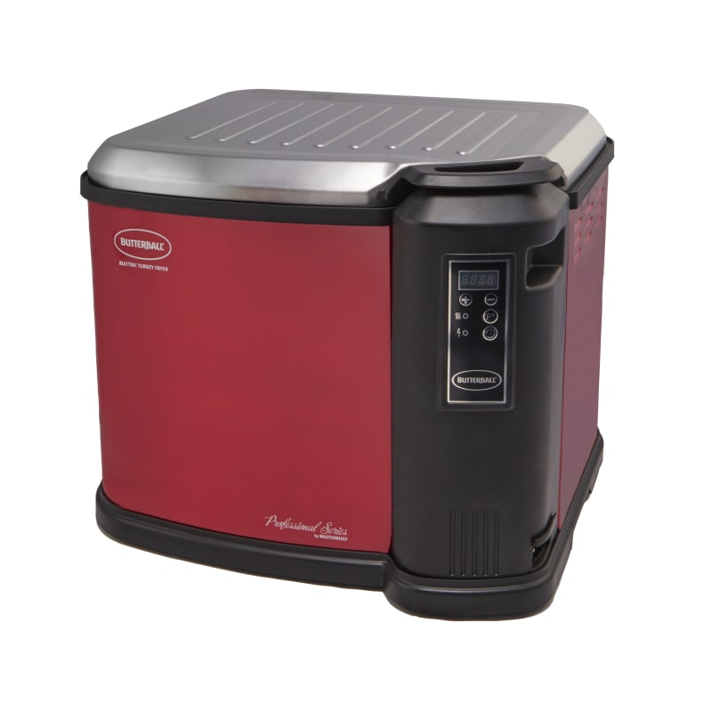 XXL Cinnamon Electric Fryer