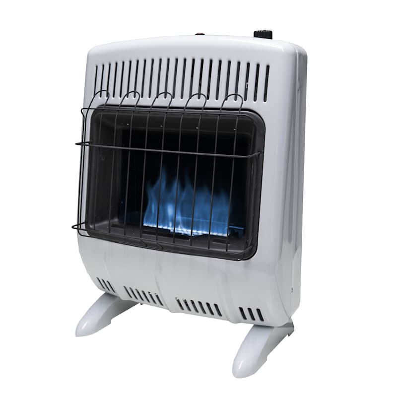 20000 BTU Vent Free Blue Flame Liquid Propane Heater by Mr. Heater at Fleet  Farm