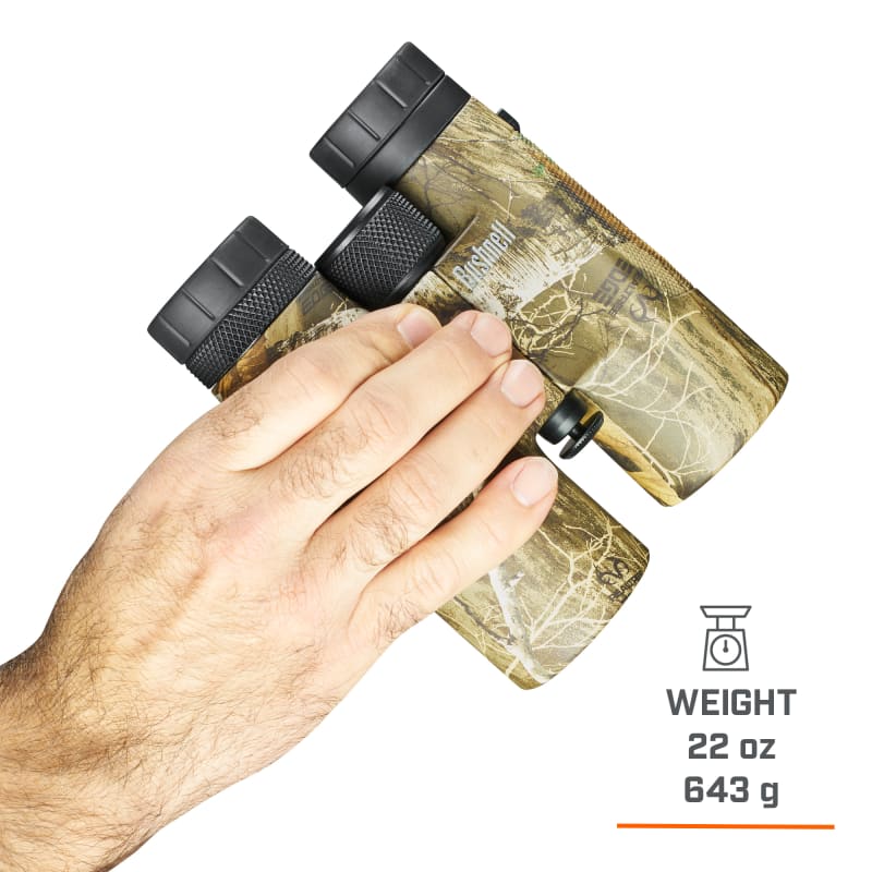 Bushnell 10x42 powerview binoculars camo on sale