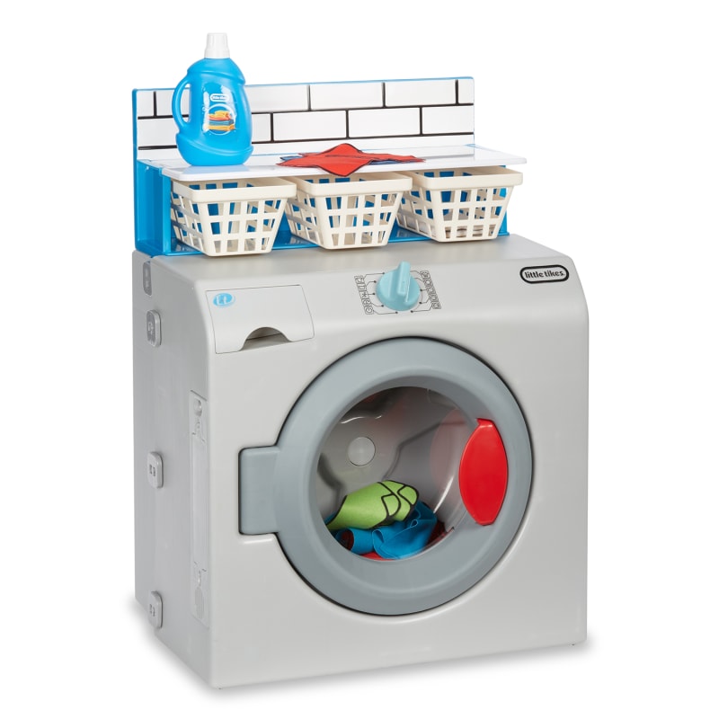 Little washing machine and dryer 2025