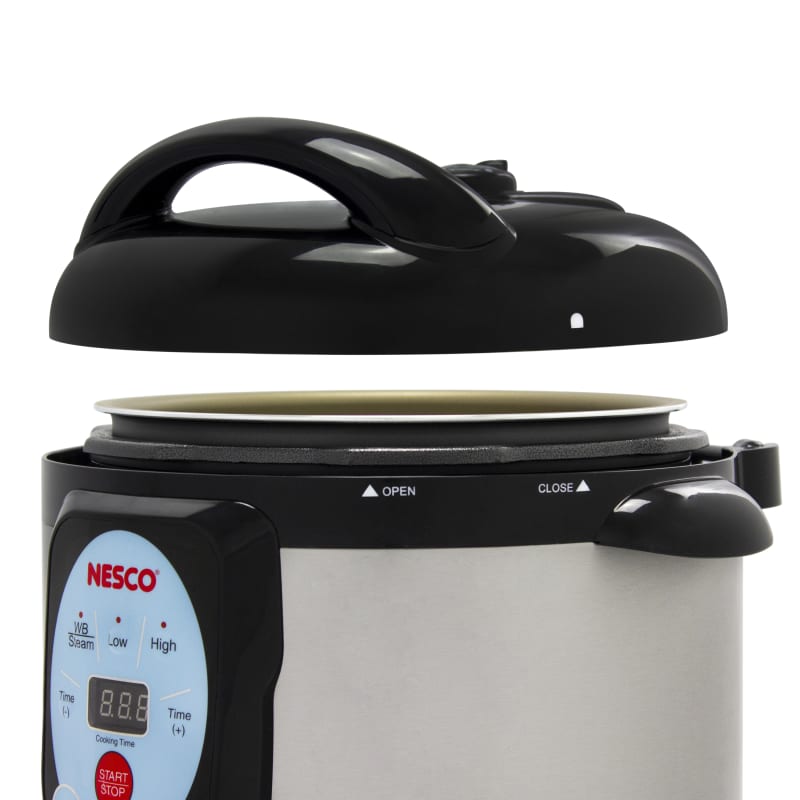 9.5 Qt. Electric Pressure Canner & Cooker