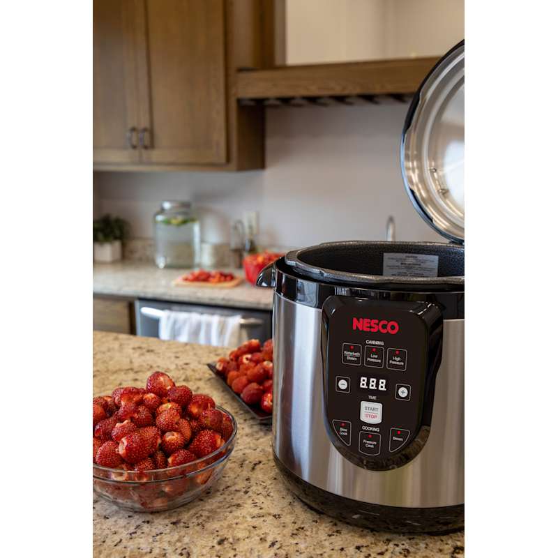 qt Digital Smart Canner by Nesco at Fleet Farm