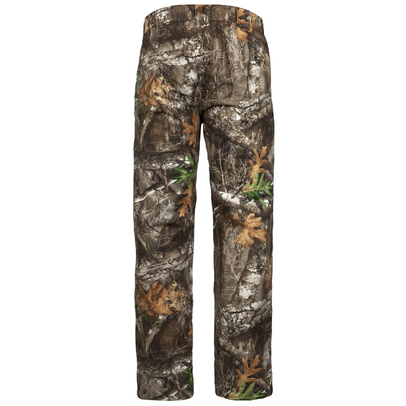 Adult Drencher RealTree Edge Pants by ScentBlocker at Fleet Farm