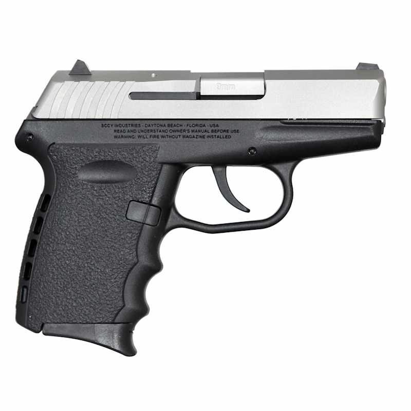 CPX-2 TT Gen 2 9mm Subcompact Pistol by SCCY at Fleet Farm