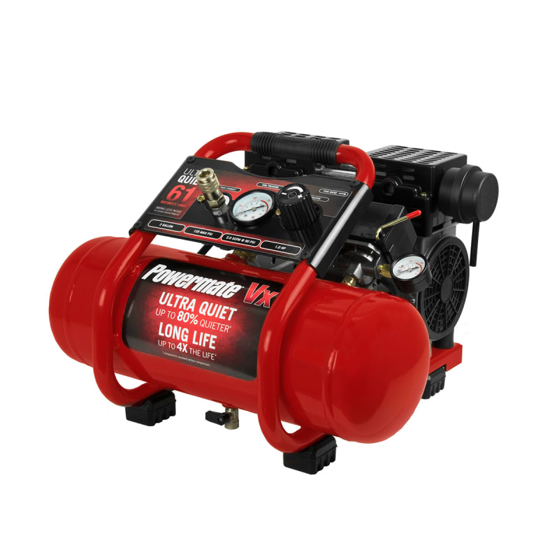 Farm and fleet air compressor top