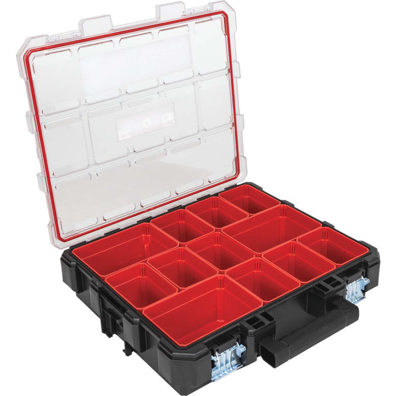 Red/Black XL Pro Organizer by CRAFTSMAN at Fleet Farm