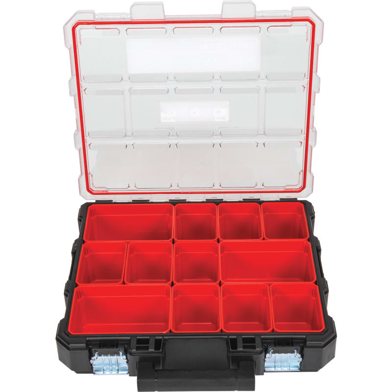 10 Compartment Small Organizer by CRAFTSMAN at Fleet Farm