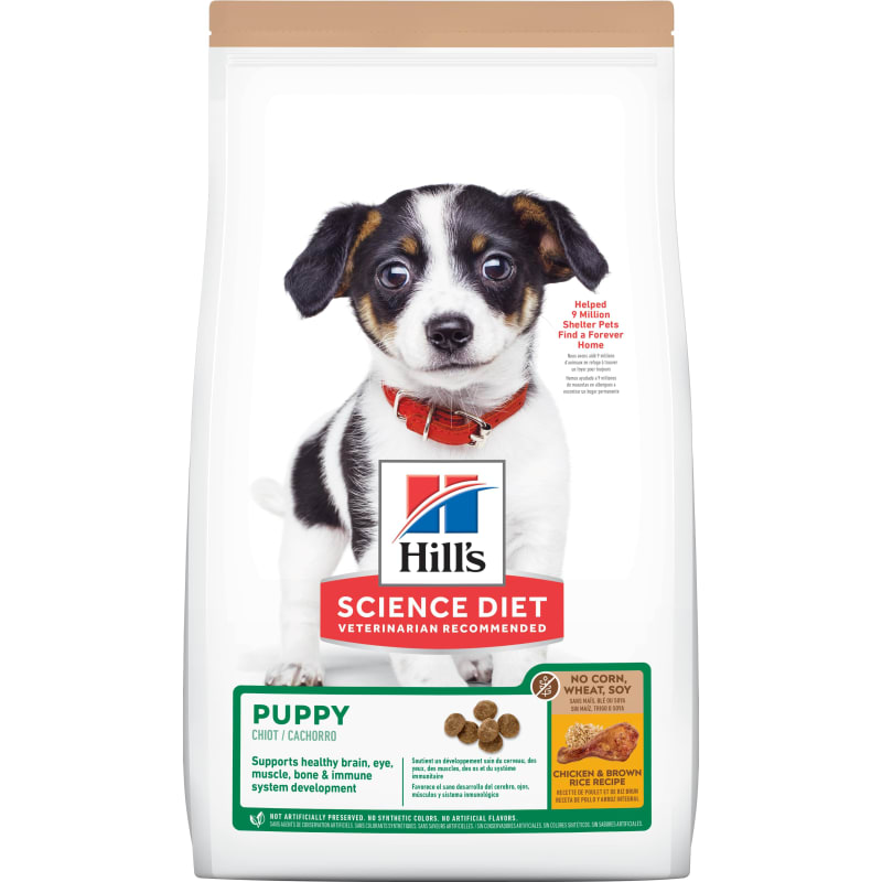 Science diet healthy development puppy sale