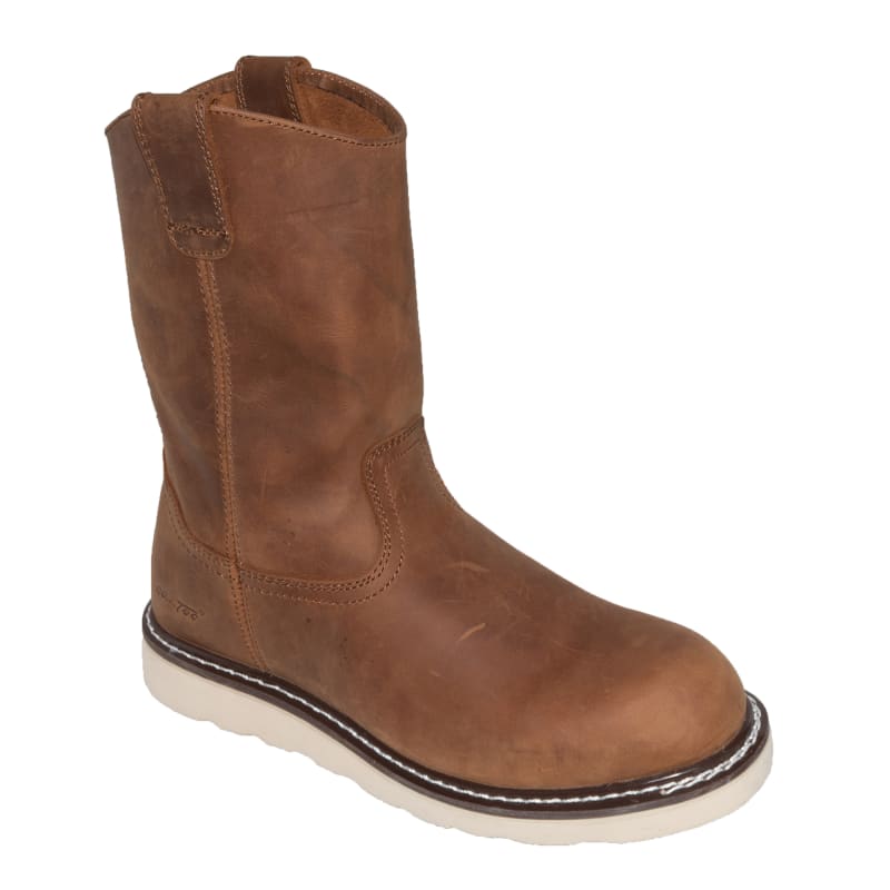 Men s Crazyhorse 8 in Soft Toe Boots by Field Forest at Fleet Farm