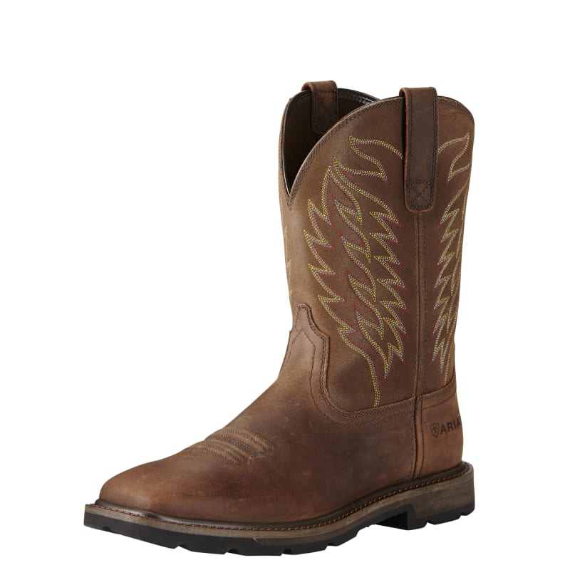 Farm and fleet steel toe boots outlet
