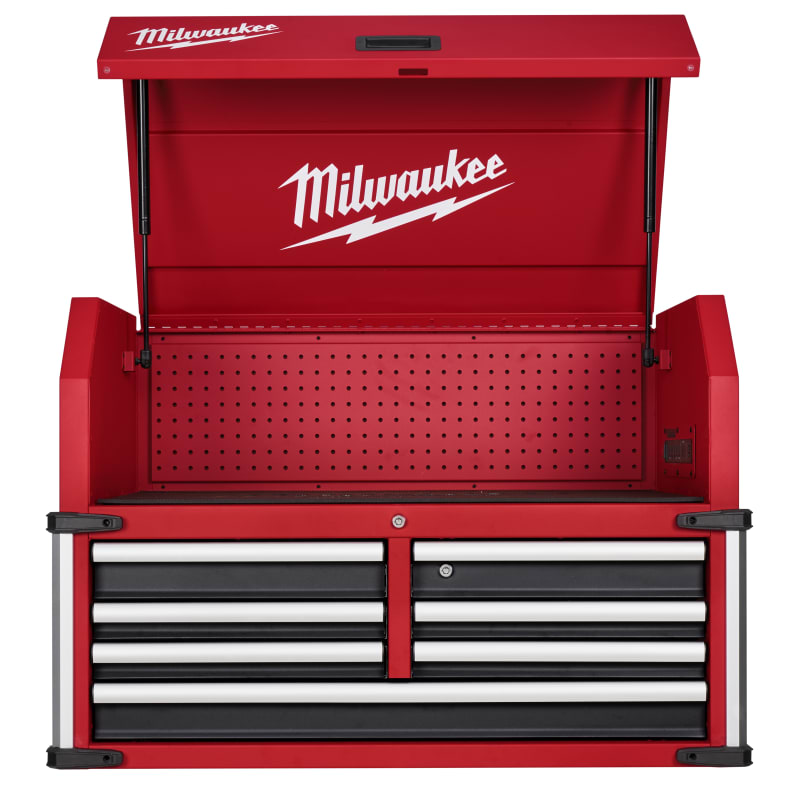Milroy’s 36 in 7-Drawer High-Capacity Tool Chest by Milwaukee at Fleet Farm