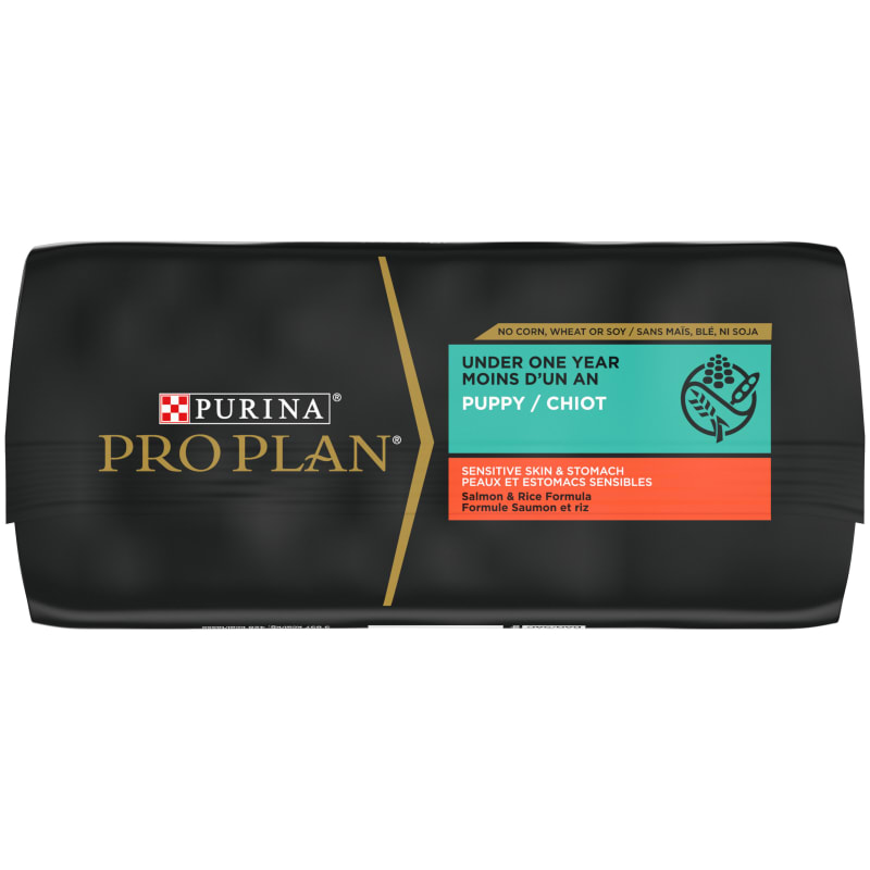 Pro plan puppy sensitive saumon riz pour chiot hotsell