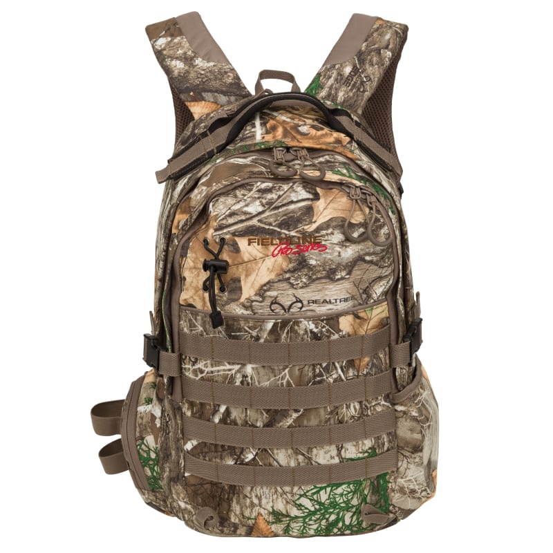 Fieldline camo backpack hot sale