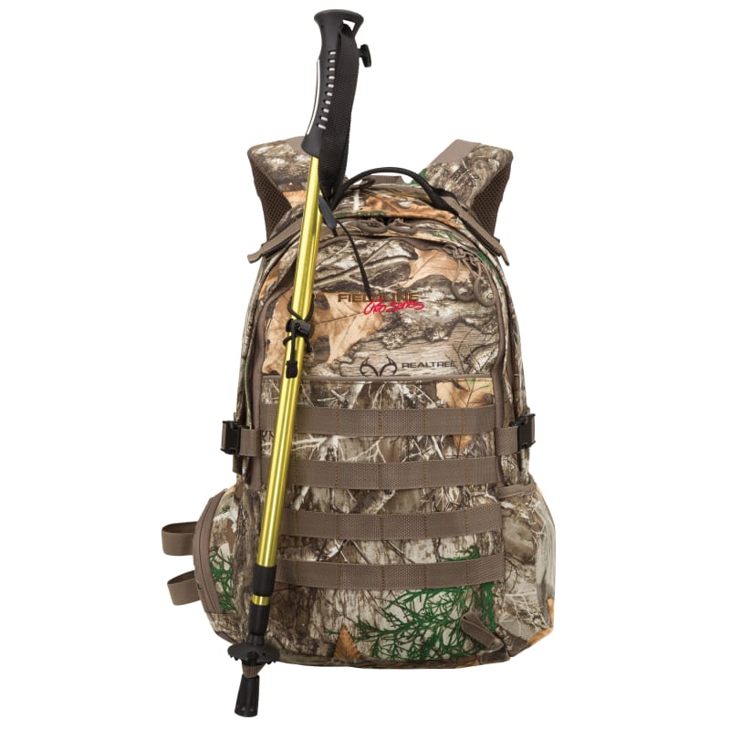 Realtree Edge Camo Ridge Tracker Backpack by Fieldline Pro Series at Fleet Farm