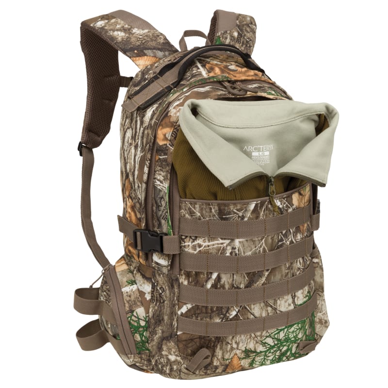Realtree Edge Camo Ridge Tracker Backpack by Fieldline Pro Series at Fleet Farm